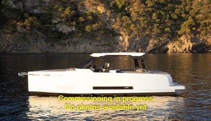 36' De Antonio Yachts 2023 Yacht For Sale